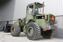 Caterpillar wheel loader