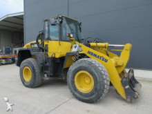Komatsu wheel loader