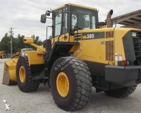 wiellader Komatsu