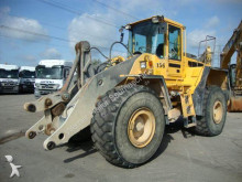 Volvo L180D Klima BSS Vorrüstung Geräteverriegelung