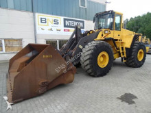 Volvo wheel loader