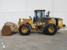 Caterpillar wheel loader