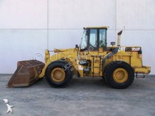 Caterpillar wheel loader