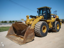 Caterpillar wheel loader