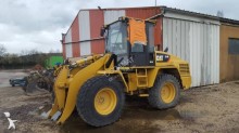 Caterpillar wheel loader
