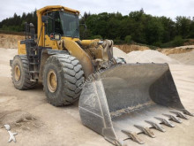 Komatsu wheel loader