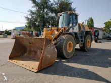 Liebherr wheel loader