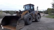 chargeuse sur chenilles Caterpillar