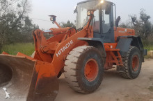 Hitachi wheel loader