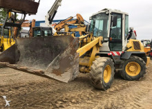 Liebherr wheel loader