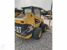 Caterpillar mini loader