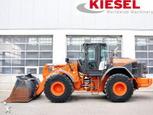 Hitachi wheel loader
