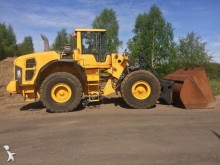 Volvo wheel loader