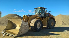 Caterpillar wheel loader