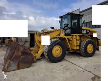 Caterpillar 938H pala gommata 938 h