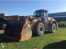 Caterpillar wheel loader