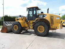 Caterpillar wheel loader