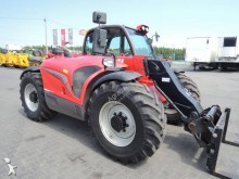 Manitou wheel loader