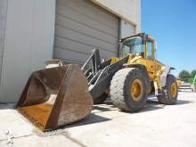 Volvo wheel loader