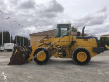 Komatsu wheel loader