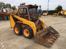 Bobcat wheel loader