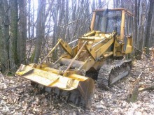 Komatsu D31S