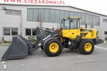 ładowarka kołowa używana