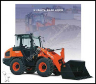 Kubota wheel loader