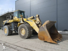 chargeuse sur pneus Komatsu