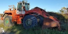 chargeuse sur pneus Fiat-Hitachi
