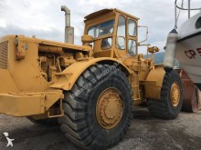 Caterpillar wheel loader