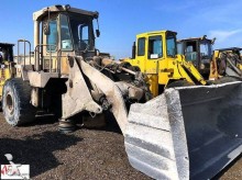Caterpillar wheel loader