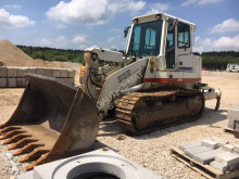 Liebherr track loader