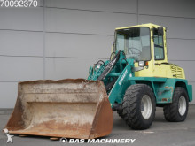 Schaeff SKL853 Ex german machine -- incl buckets and forks