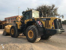 Komatsu WA 470-6 LC