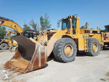 Caterpillar wheel loader