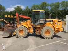 Hyundai wheel loader