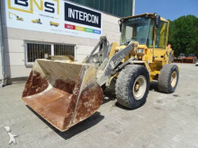 Volvo wheel loader