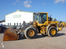 Volvo wheel loader