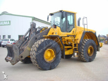 Volvo wheel loader