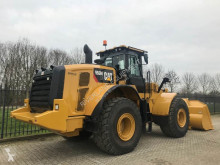 Caterpillar 966M XE demo with 1100 hours
