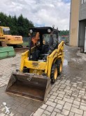 Komatsu mini loader