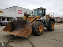 chargeuse sur pneus Liebherr