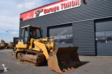 Caterpillar track loader