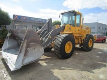 Volvo wheel loader