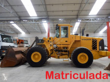 Volvo wheel loader