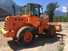pala gommata Fiat-Hitachi