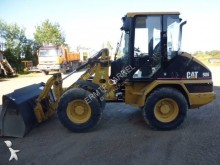 Caterpillar wheel loader