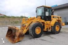 Hyundai wheel loader