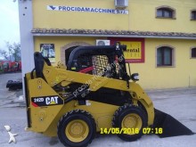 Caterpillar mini loader